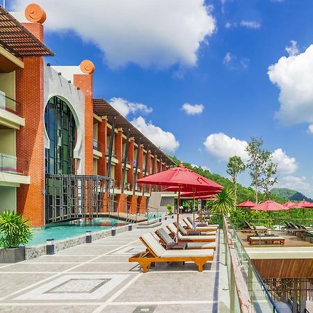 Aonang Phu Pi Maan Resort & Spa Ao Nang Екстериор снимка