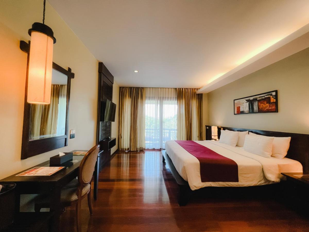 Aonang Phu Pi Maan Resort & Spa Ao Nang Екстериор снимка