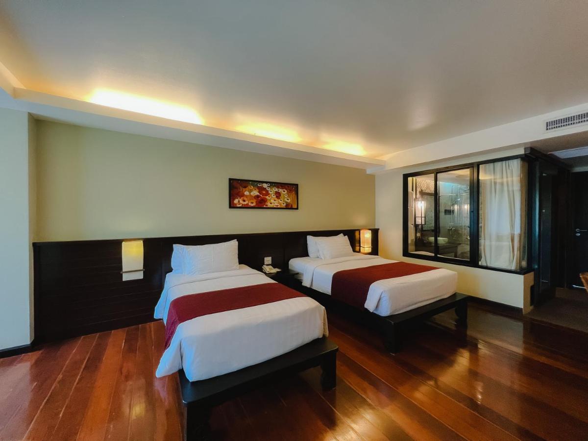 Aonang Phu Pi Maan Resort & Spa Ao Nang Екстериор снимка
