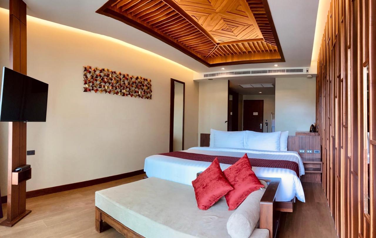 Aonang Phu Pi Maan Resort & Spa Ao Nang Екстериор снимка