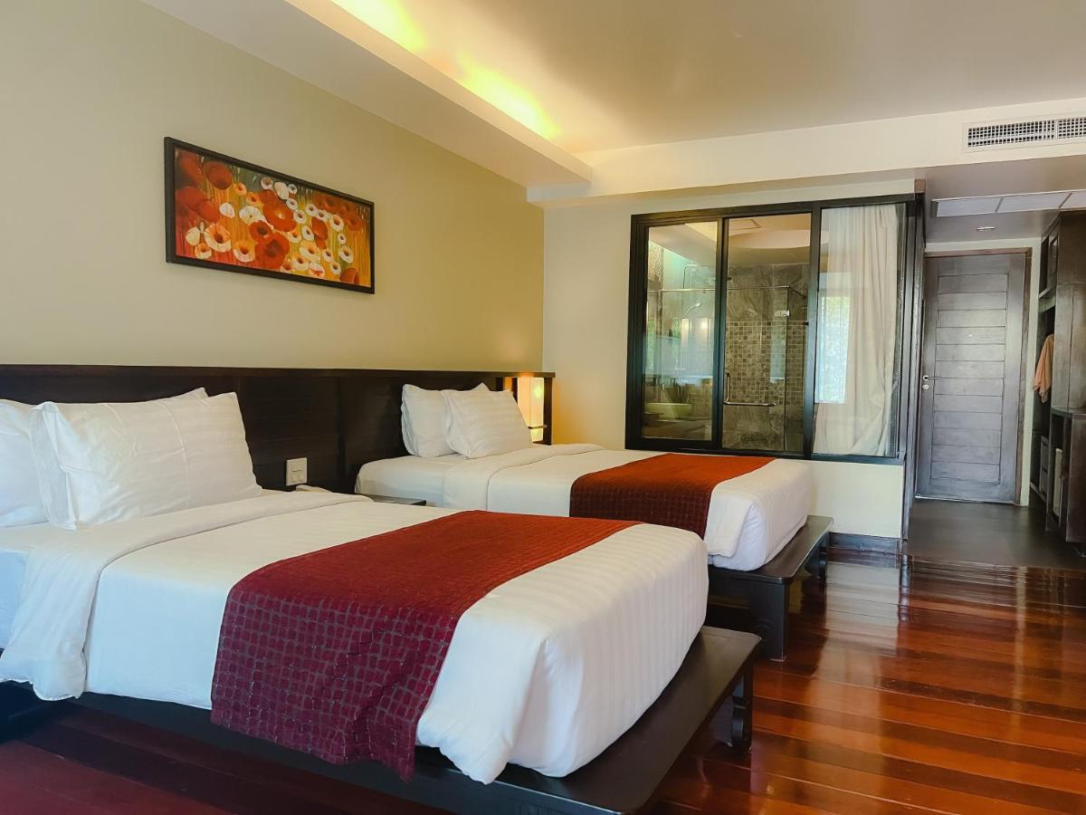 Aonang Phu Pi Maan Resort & Spa Ao Nang Екстериор снимка