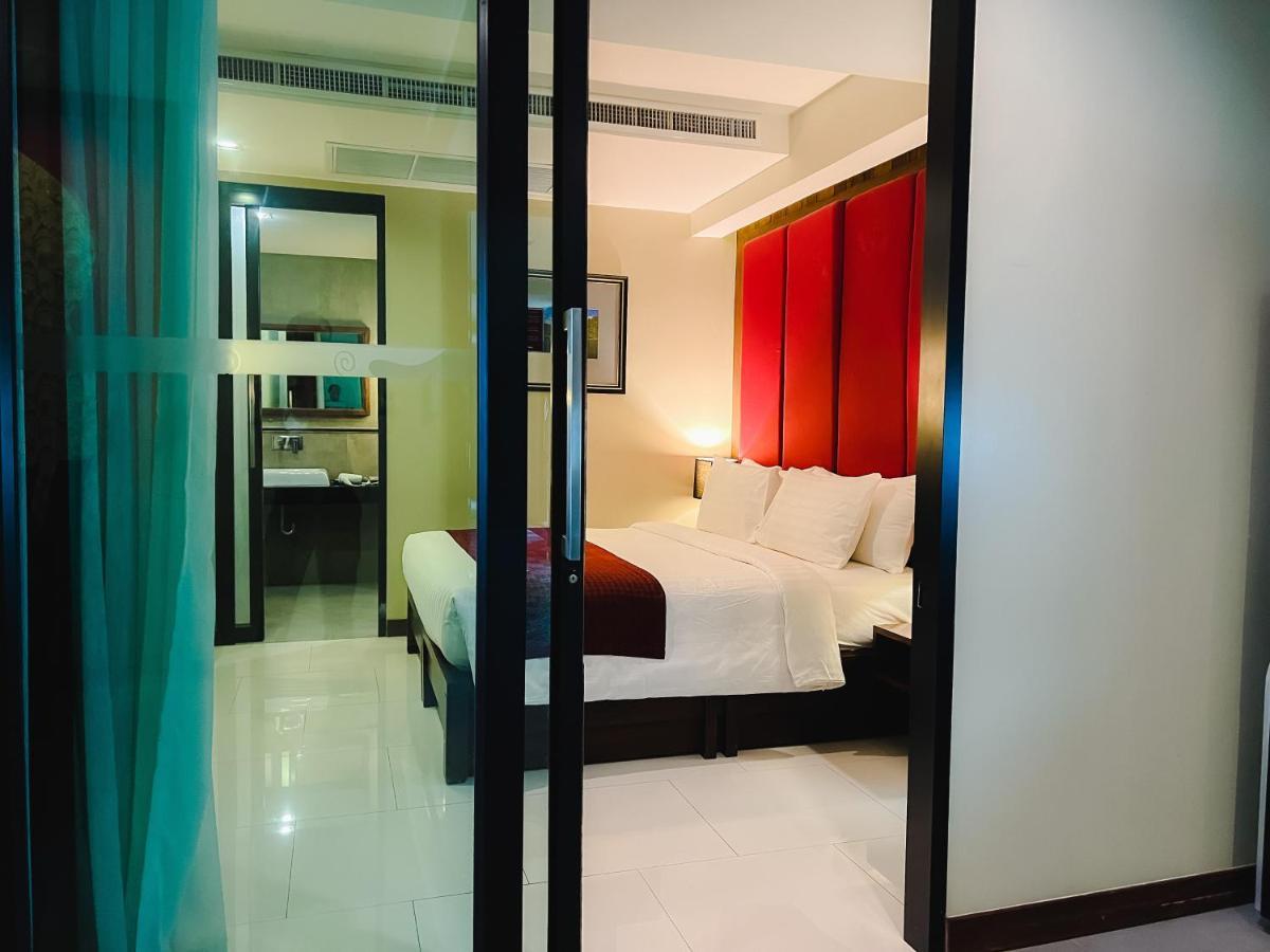 Aonang Phu Pi Maan Resort & Spa Ao Nang Екстериор снимка