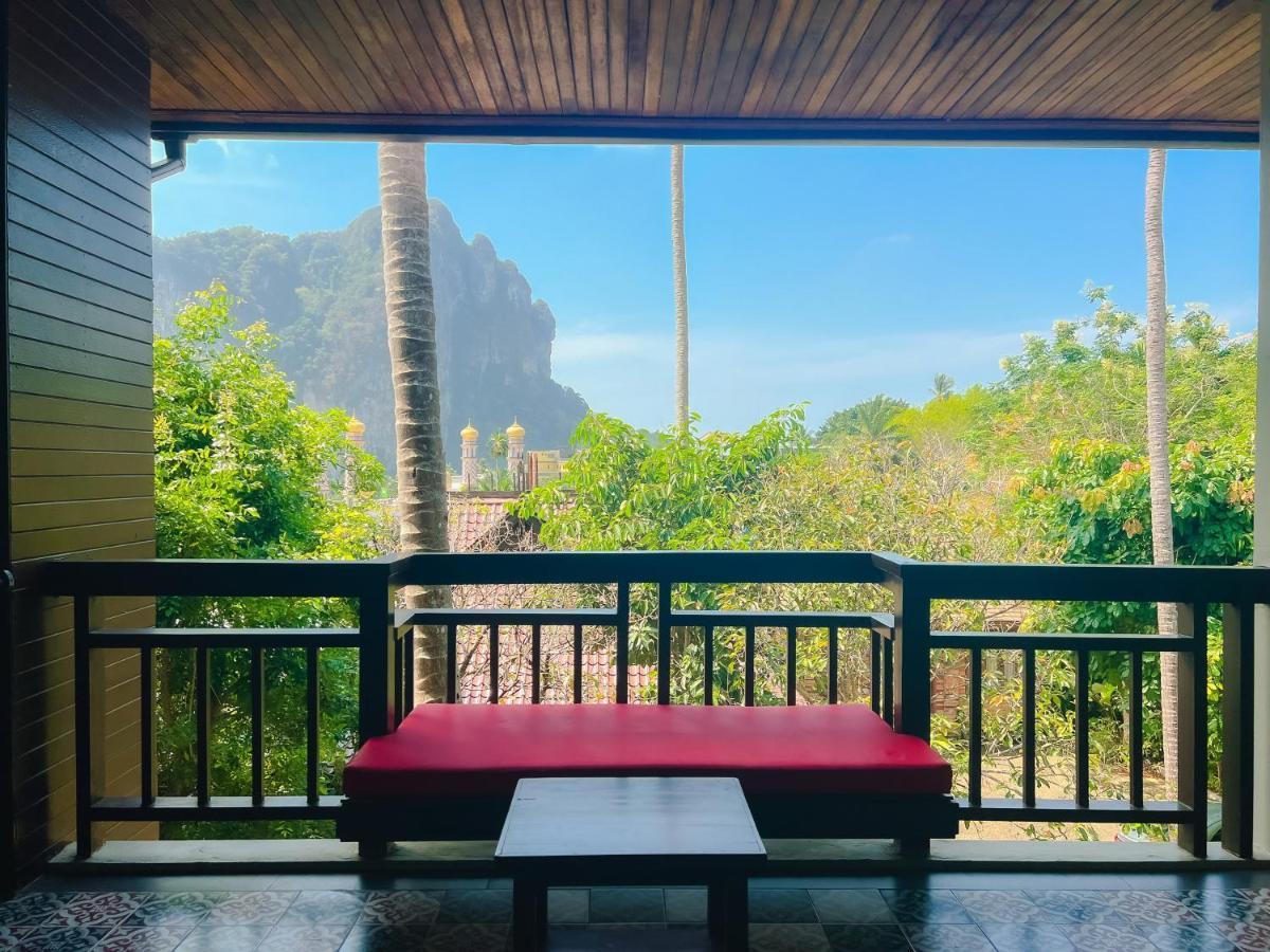Aonang Phu Pi Maan Resort & Spa Ao Nang Екстериор снимка