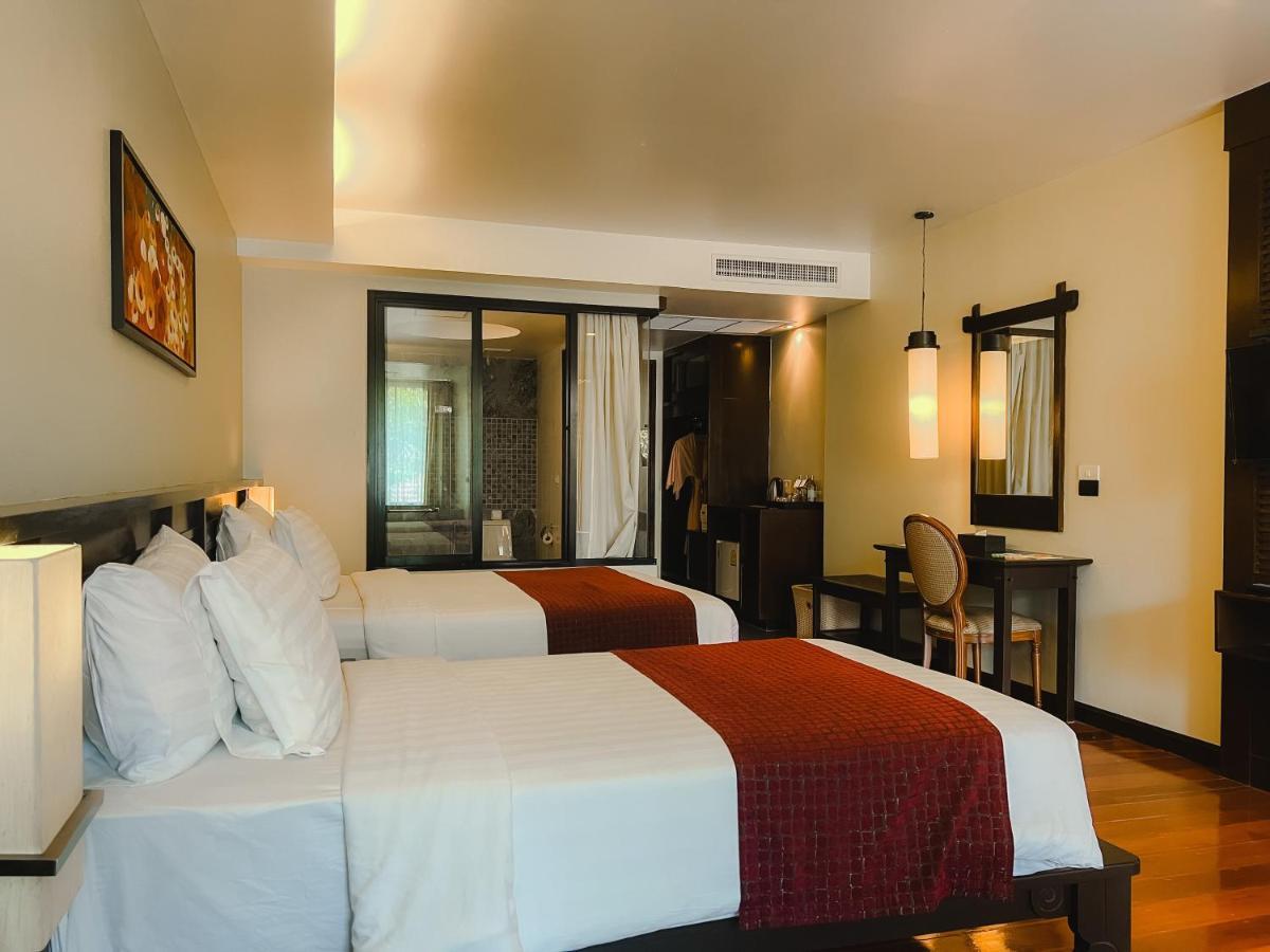 Aonang Phu Pi Maan Resort & Spa Ao Nang Екстериор снимка