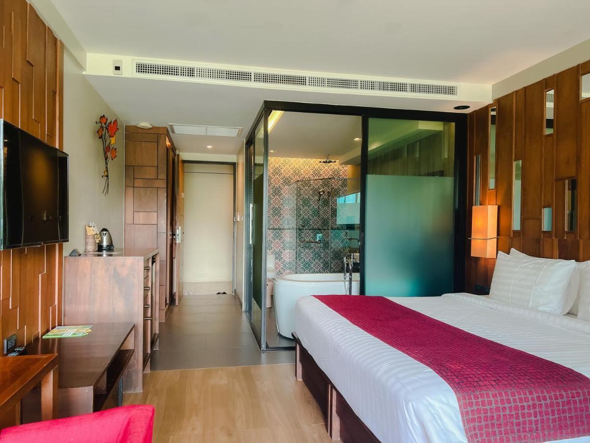 Aonang Phu Pi Maan Resort & Spa Ao Nang Екстериор снимка