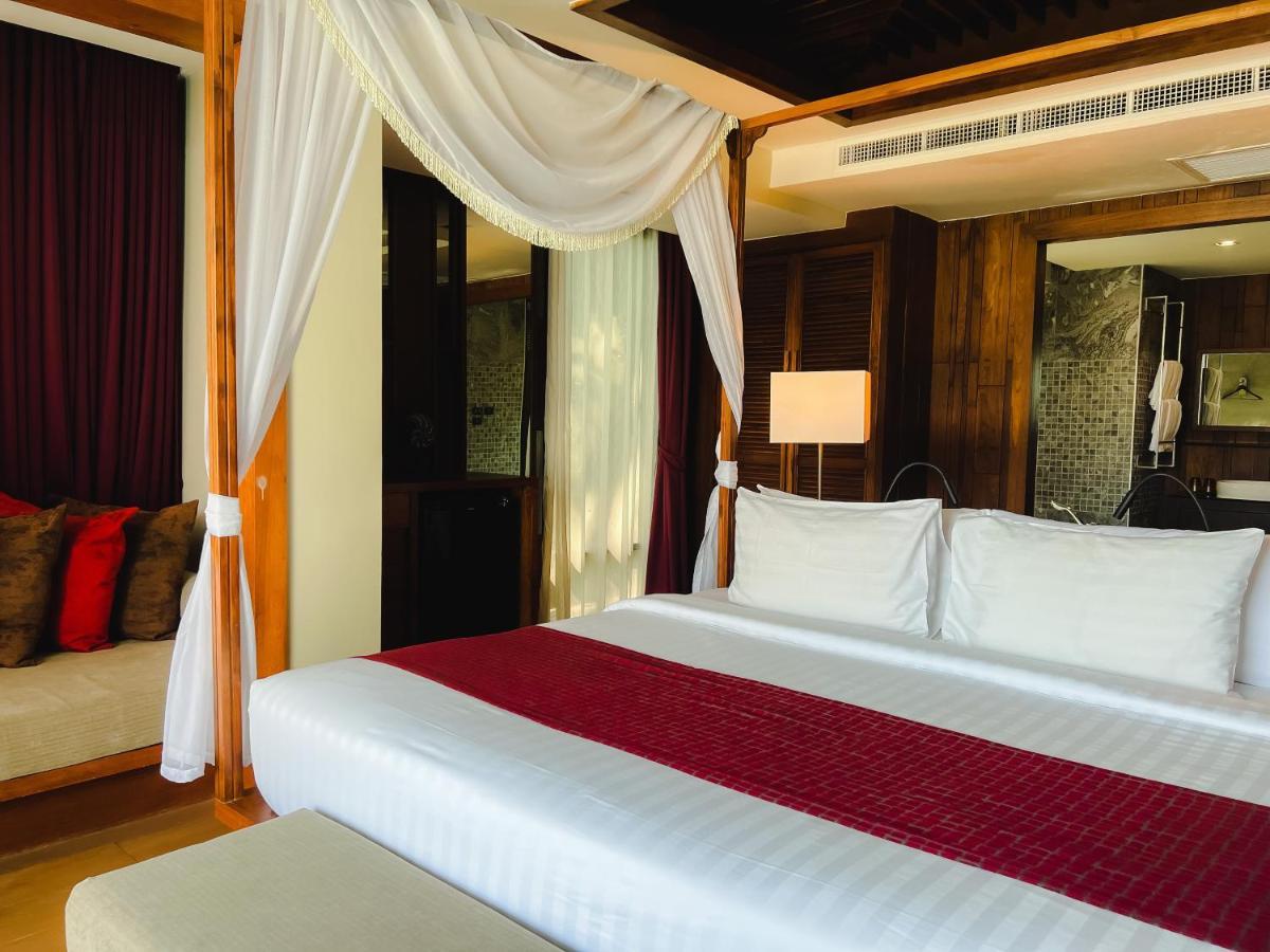 Aonang Phu Pi Maan Resort & Spa Ao Nang Екстериор снимка