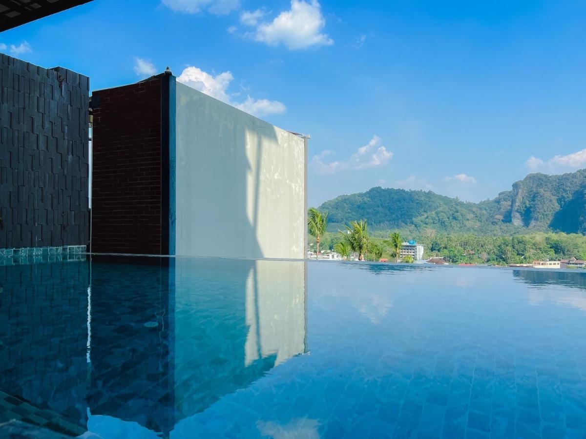 Aonang Phu Pi Maan Resort & Spa Ao Nang Екстериор снимка