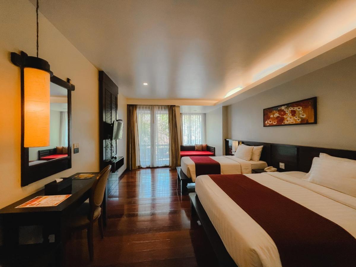 Aonang Phu Pi Maan Resort & Spa Ao Nang Екстериор снимка