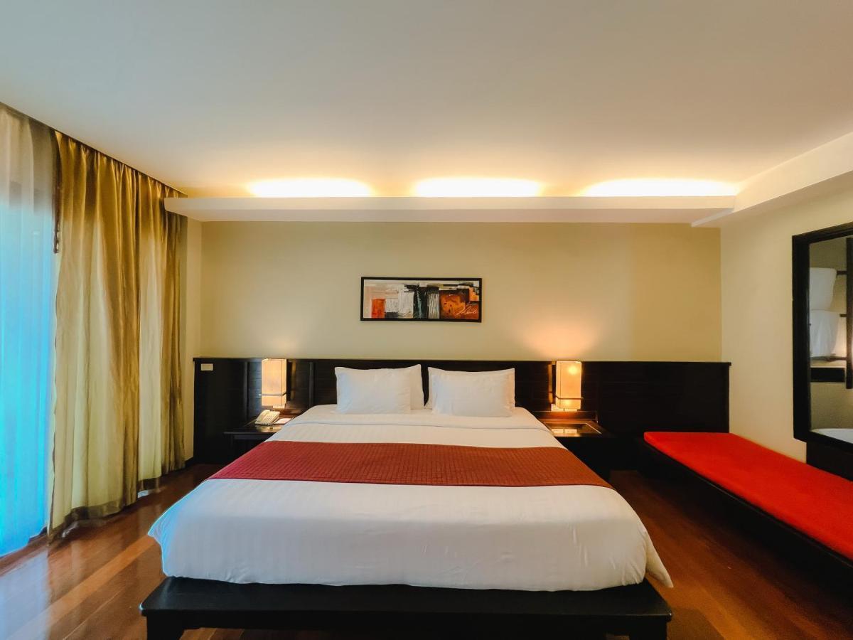 Aonang Phu Pi Maan Resort & Spa Ao Nang Екстериор снимка