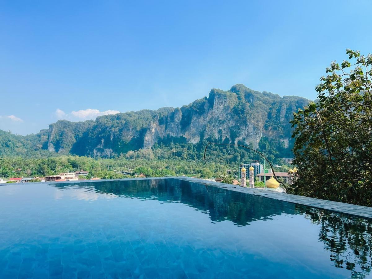 Aonang Phu Pi Maan Resort & Spa Ao Nang Екстериор снимка