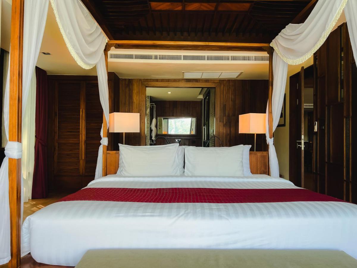 Aonang Phu Pi Maan Resort & Spa Ao Nang Екстериор снимка