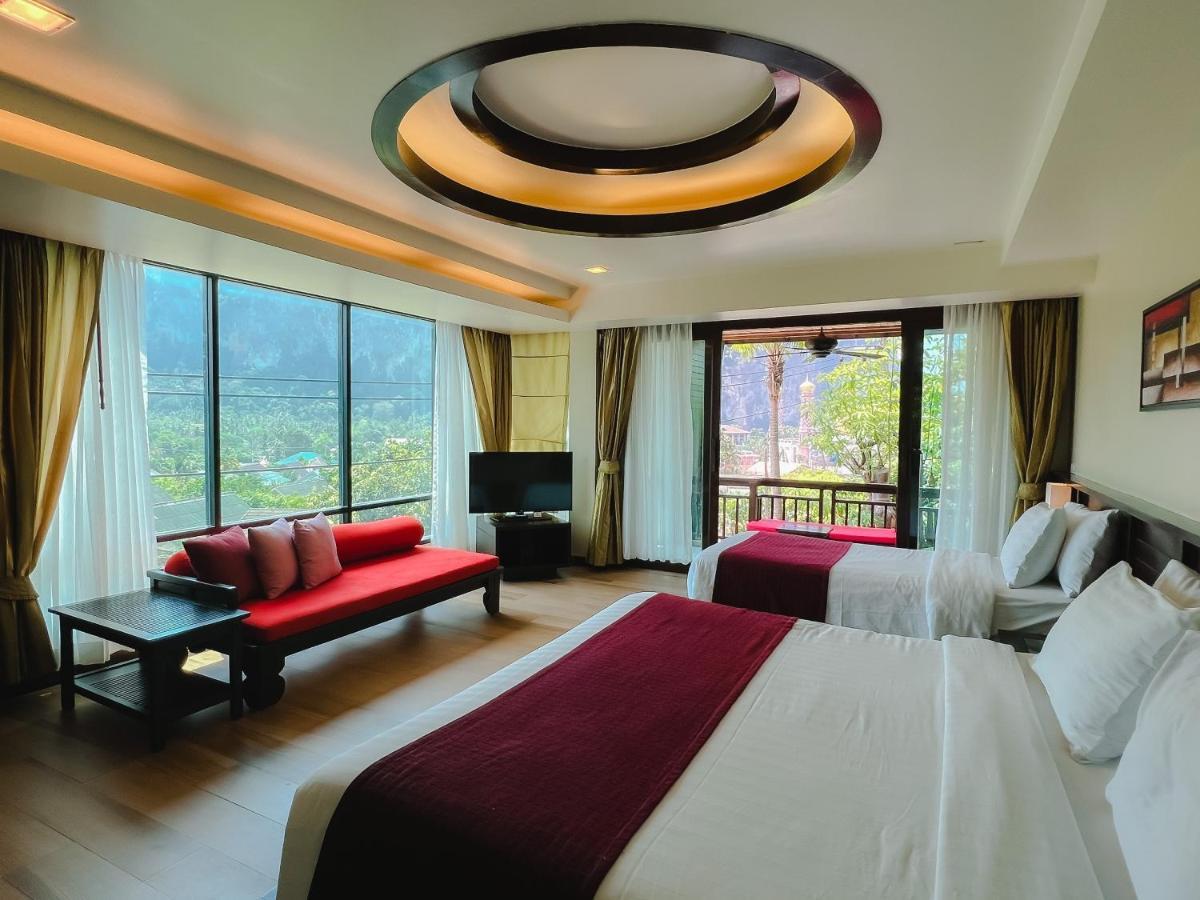Aonang Phu Pi Maan Resort & Spa Ao Nang Екстериор снимка