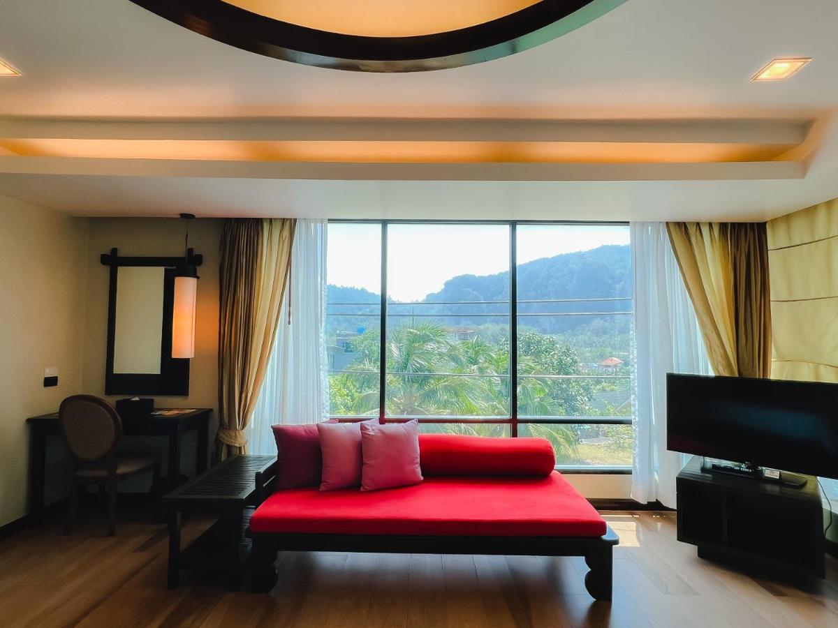 Aonang Phu Pi Maan Resort & Spa Ao Nang Екстериор снимка