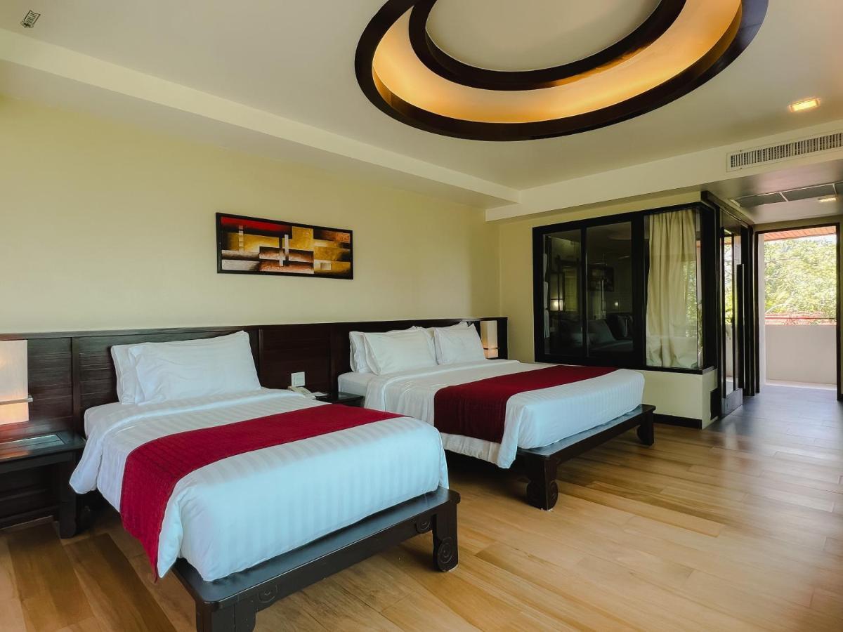Aonang Phu Pi Maan Resort & Spa Ao Nang Екстериор снимка