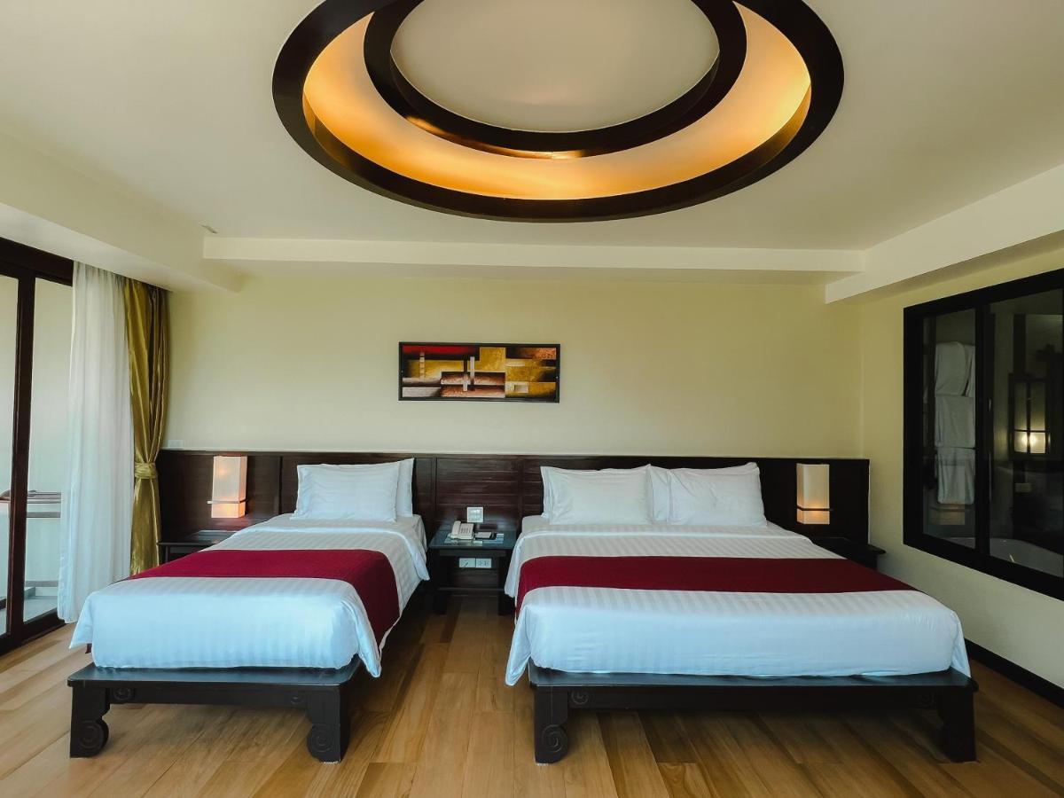 Aonang Phu Pi Maan Resort & Spa Ao Nang Екстериор снимка