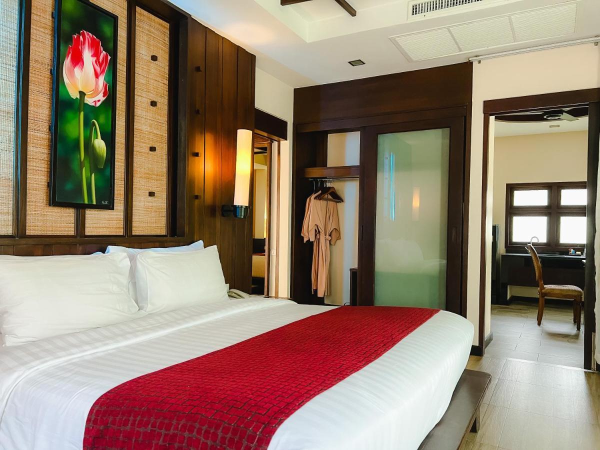 Aonang Phu Pi Maan Resort & Spa Ao Nang Екстериор снимка