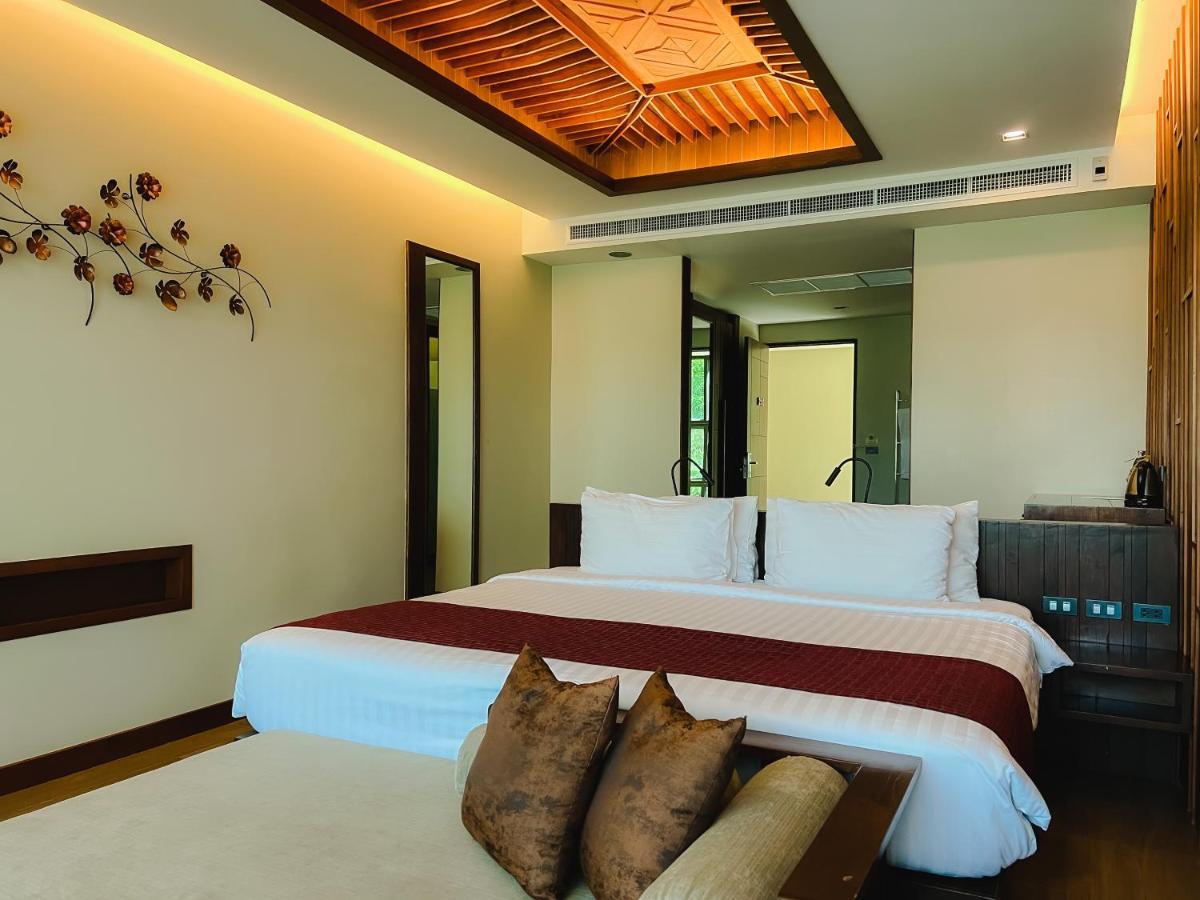 Aonang Phu Pi Maan Resort & Spa Ao Nang Екстериор снимка