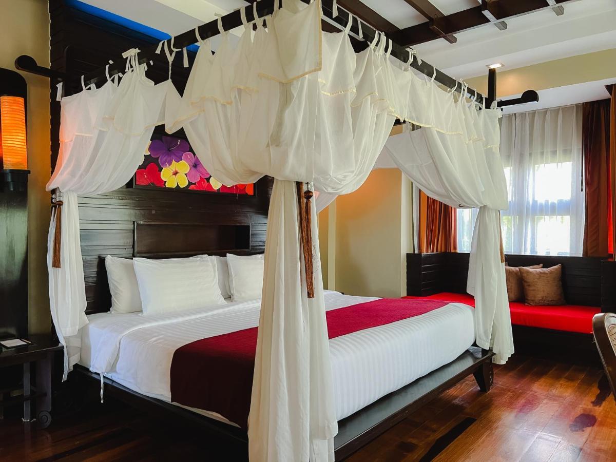 Aonang Phu Pi Maan Resort & Spa Ao Nang Екстериор снимка