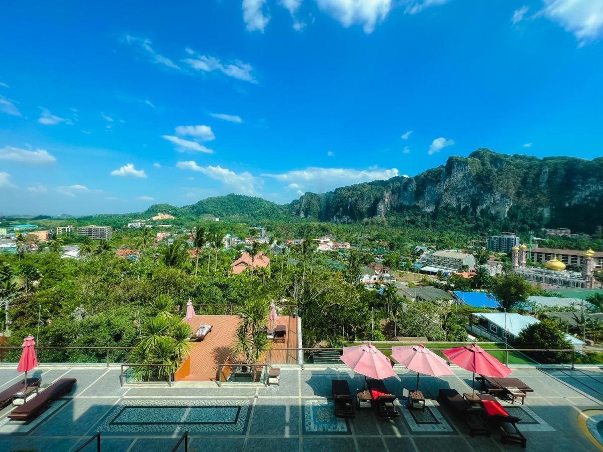 Aonang Phu Pi Maan Resort & Spa Ao Nang Екстериор снимка