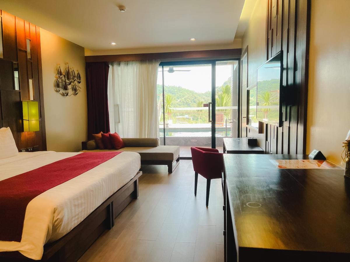 Aonang Phu Pi Maan Resort & Spa Ao Nang Екстериор снимка