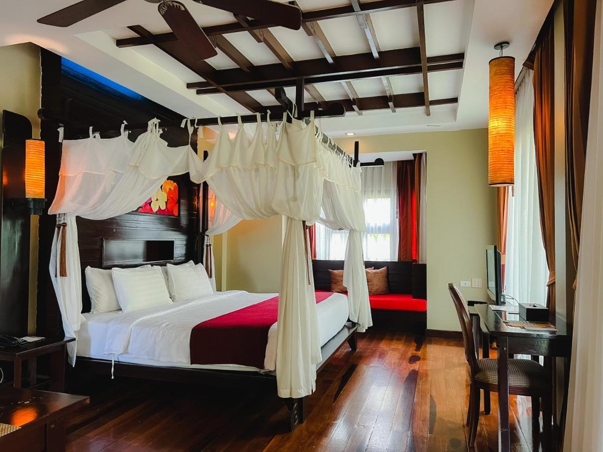 Aonang Phu Pi Maan Resort & Spa Ao Nang Екстериор снимка