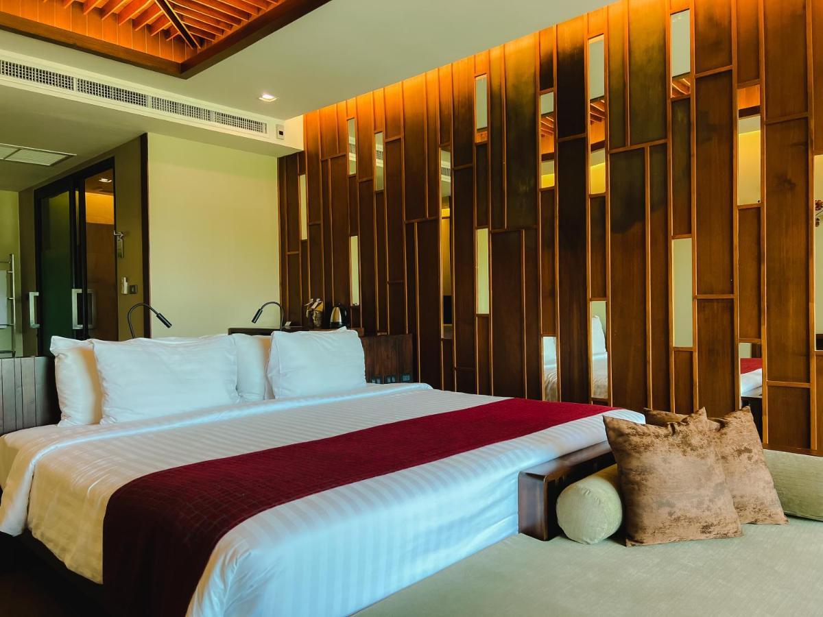 Aonang Phu Pi Maan Resort & Spa Ao Nang Екстериор снимка