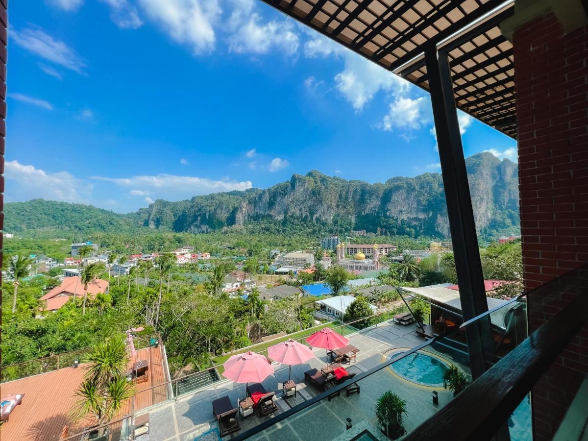 Aonang Phu Pi Maan Resort & Spa Ao Nang Екстериор снимка