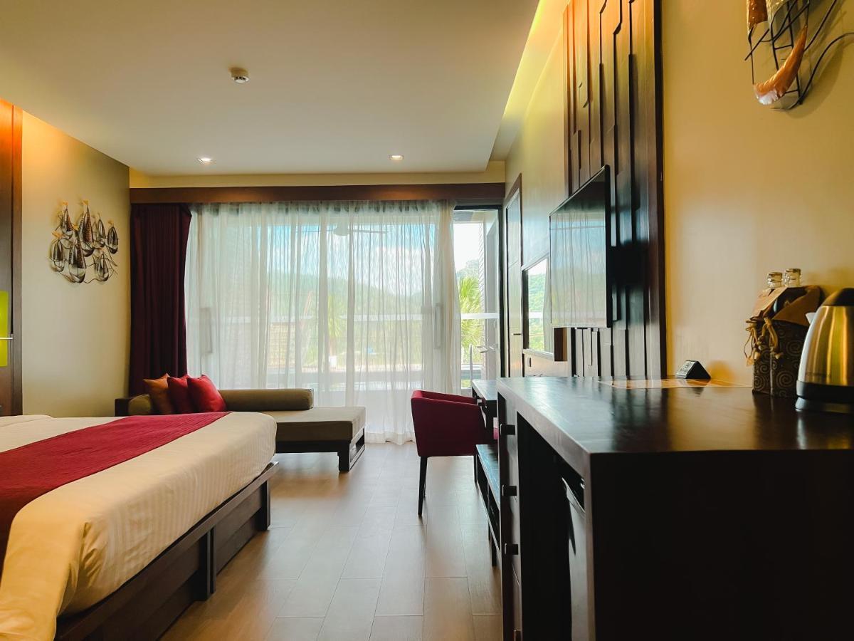 Aonang Phu Pi Maan Resort & Spa Ao Nang Екстериор снимка