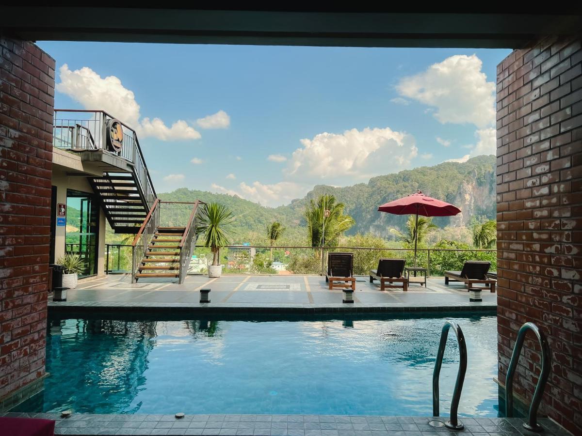 Aonang Phu Pi Maan Resort & Spa Ao Nang Екстериор снимка