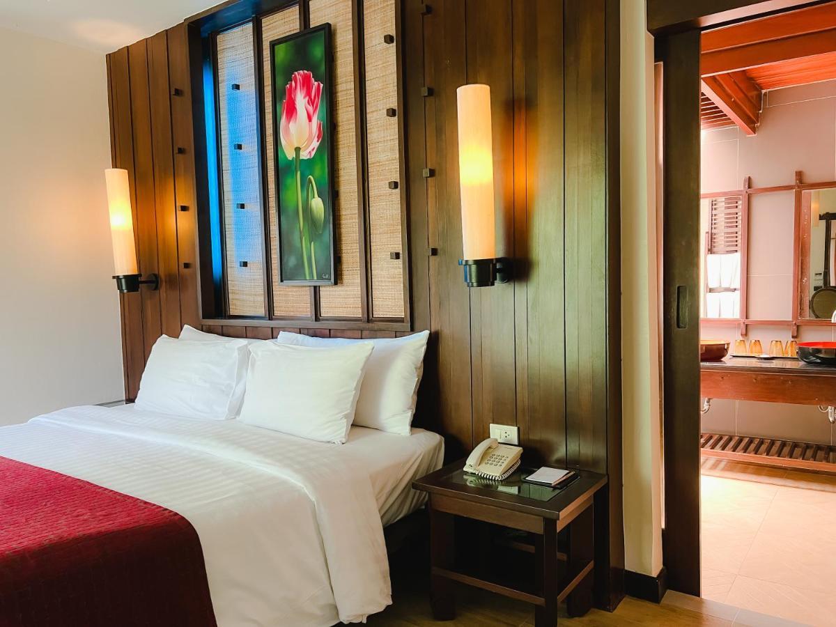 Aonang Phu Pi Maan Resort & Spa Ao Nang Екстериор снимка