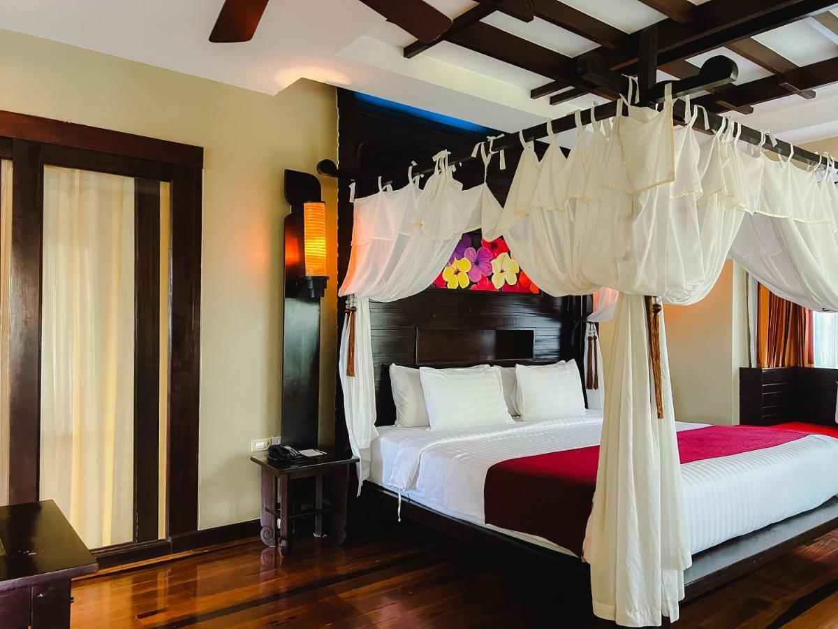 Aonang Phu Pi Maan Resort & Spa Ao Nang Екстериор снимка