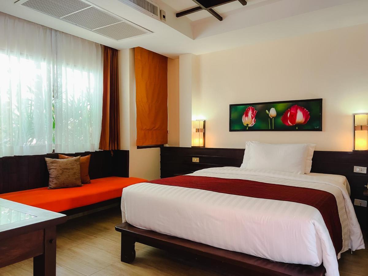 Aonang Phu Pi Maan Resort & Spa Ao Nang Екстериор снимка