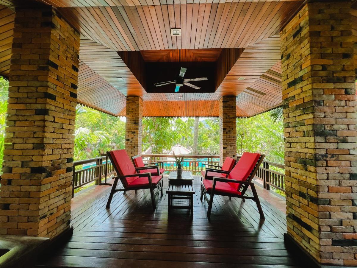 Aonang Phu Pi Maan Resort & Spa Ao Nang Екстериор снимка