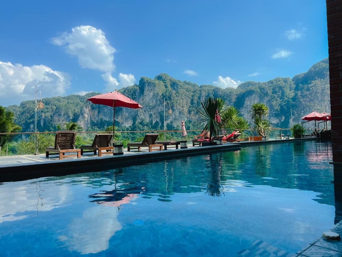 Aonang Phu Pi Maan Resort & Spa Ao Nang Екстериор снимка