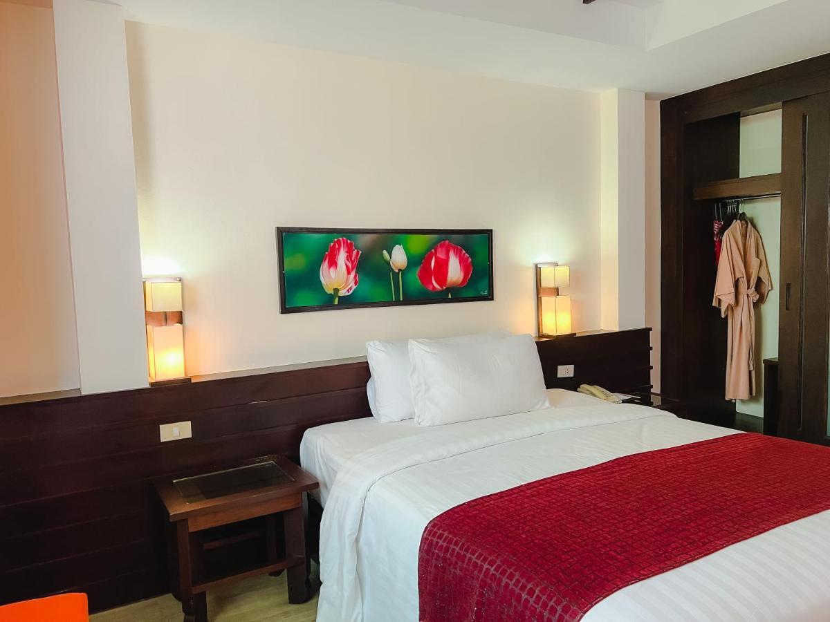 Aonang Phu Pi Maan Resort & Spa Ao Nang Екстериор снимка