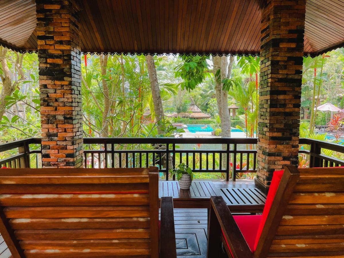 Aonang Phu Pi Maan Resort & Spa Ao Nang Екстериор снимка
