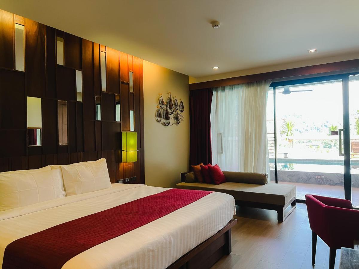 Aonang Phu Pi Maan Resort & Spa Ao Nang Екстериор снимка