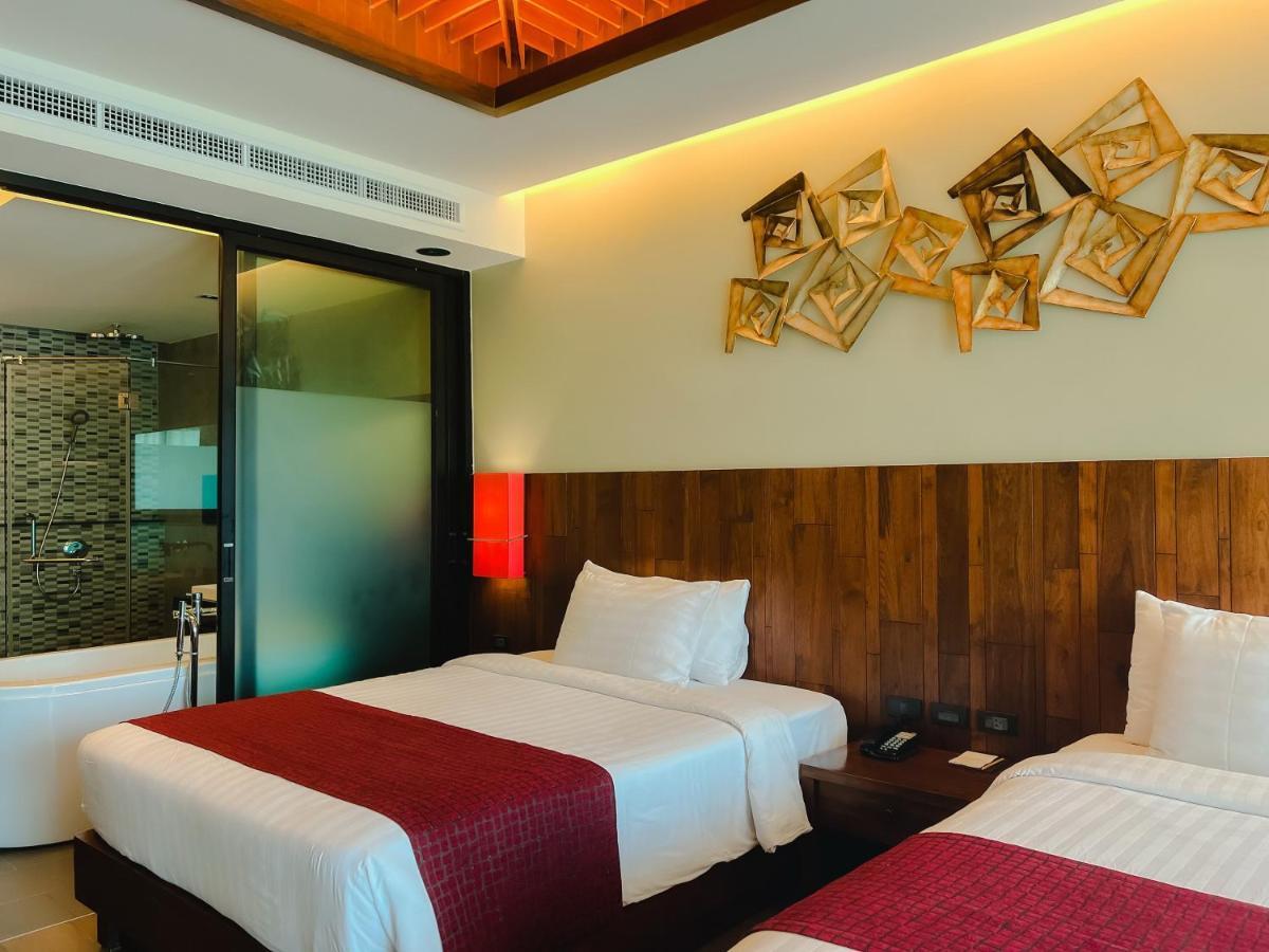 Aonang Phu Pi Maan Resort & Spa Ao Nang Екстериор снимка