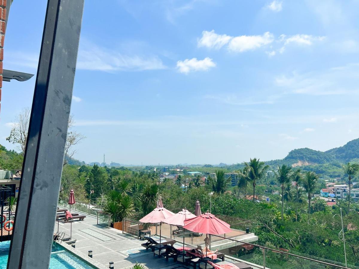 Aonang Phu Pi Maan Resort & Spa Ao Nang Екстериор снимка