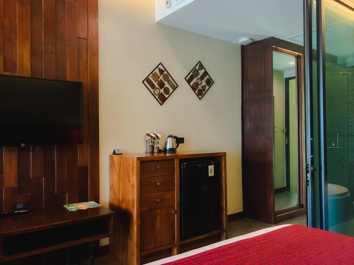 Aonang Phu Pi Maan Resort & Spa Ao Nang Екстериор снимка