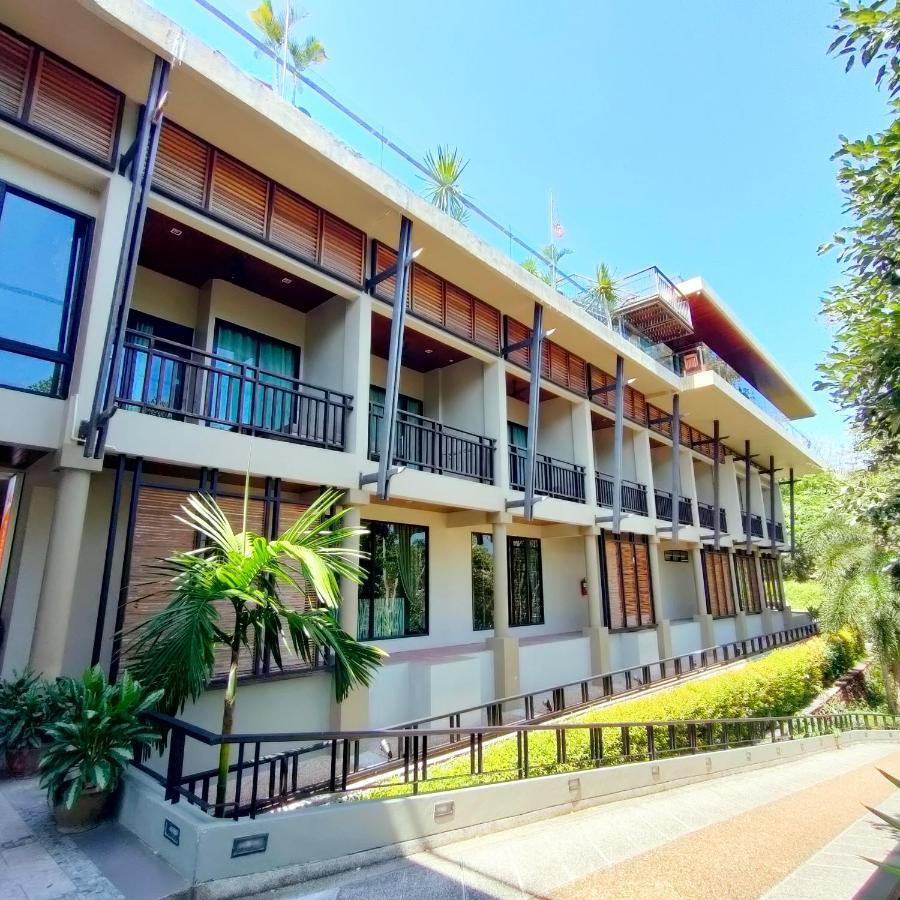 Aonang Phu Pi Maan Resort & Spa Ao Nang Екстериор снимка