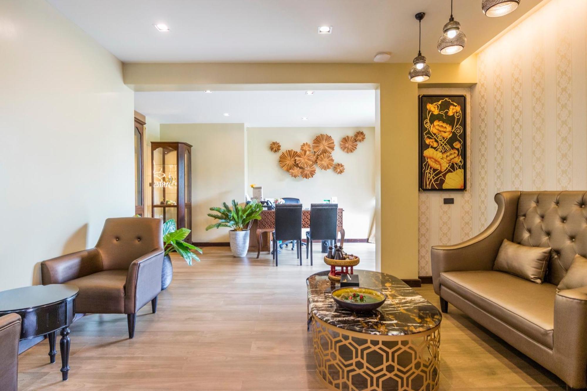 Aonang Phu Pi Maan Resort & Spa Ao Nang Екстериор снимка