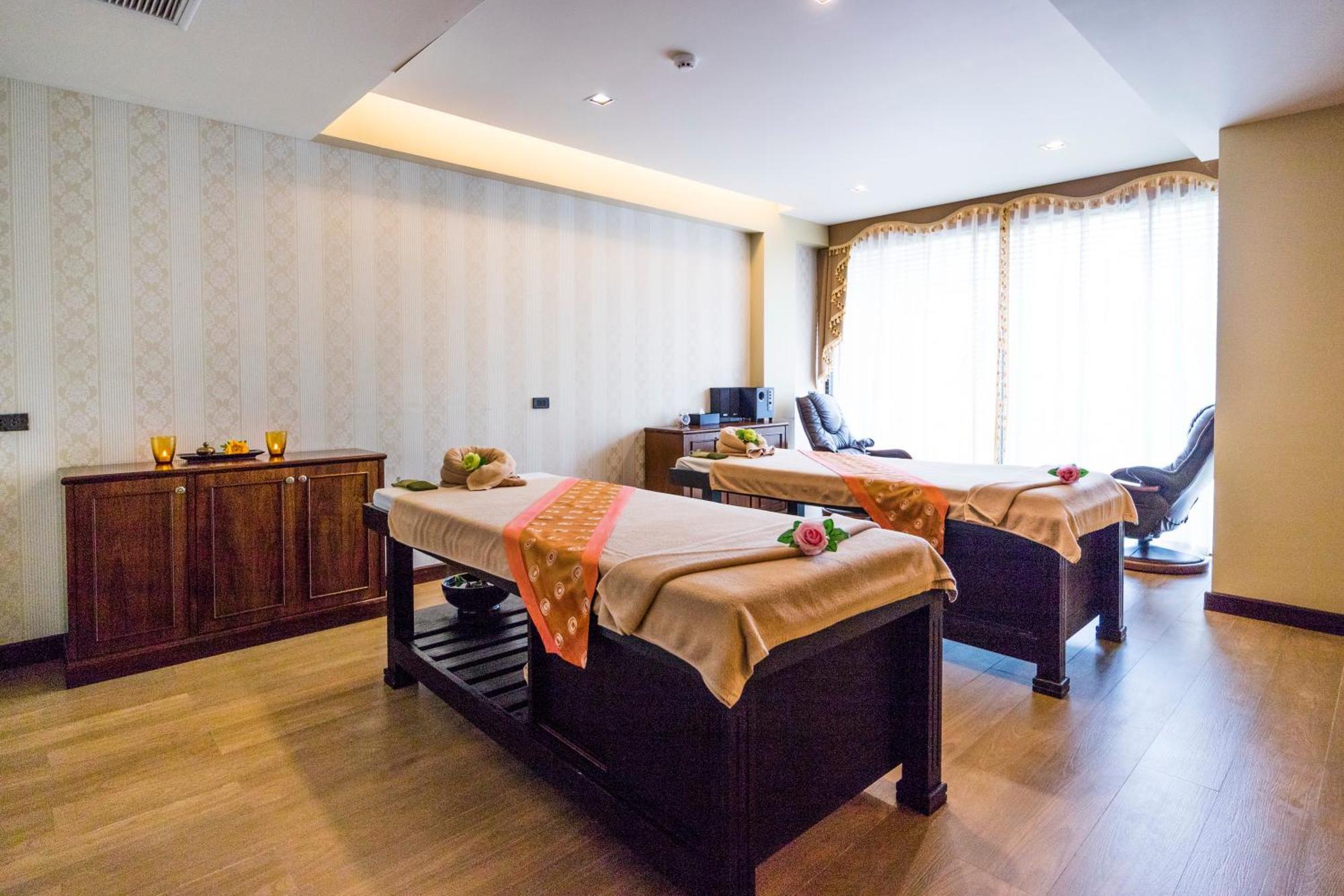 Aonang Phu Pi Maan Resort & Spa Ao Nang Екстериор снимка