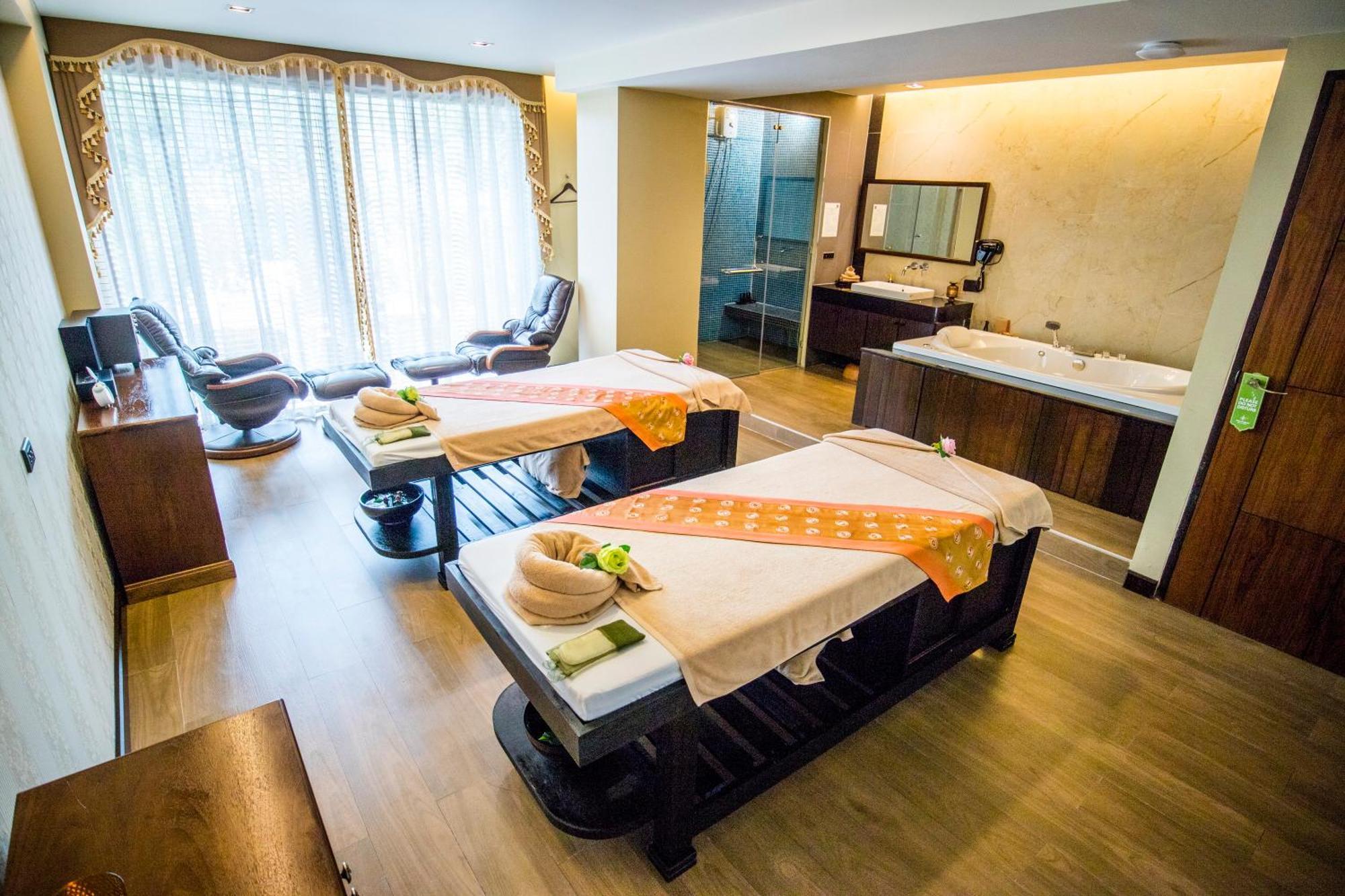 Aonang Phu Pi Maan Resort & Spa Ao Nang Екстериор снимка