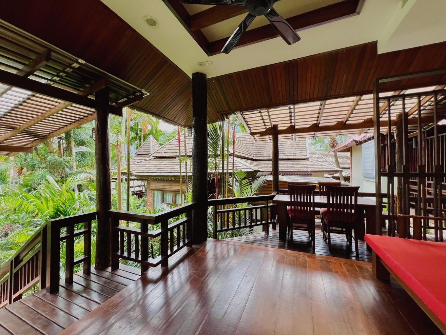 Aonang Phu Pi Maan Resort & Spa Ao Nang Екстериор снимка