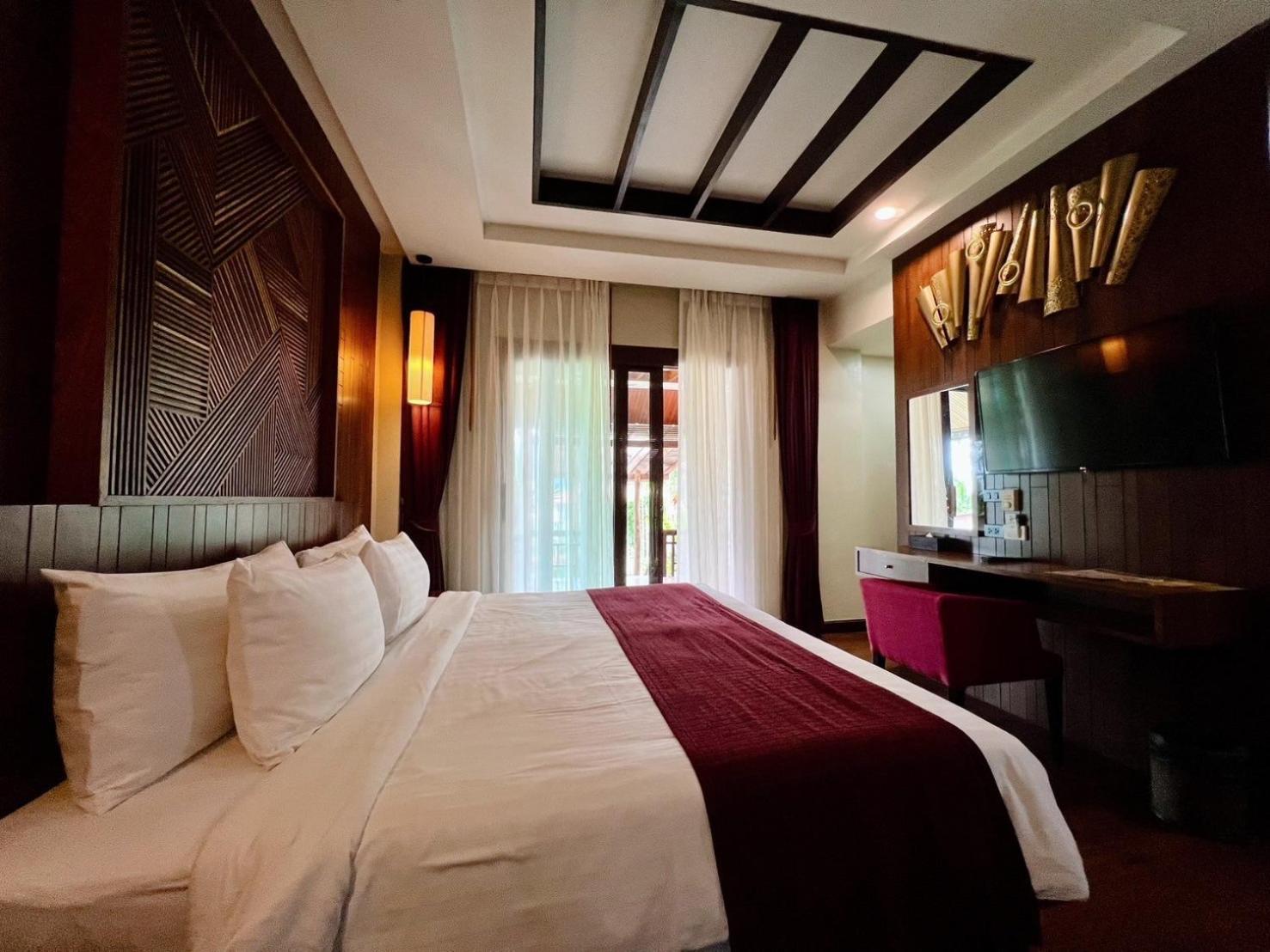 Aonang Phu Pi Maan Resort & Spa Ao Nang Екстериор снимка