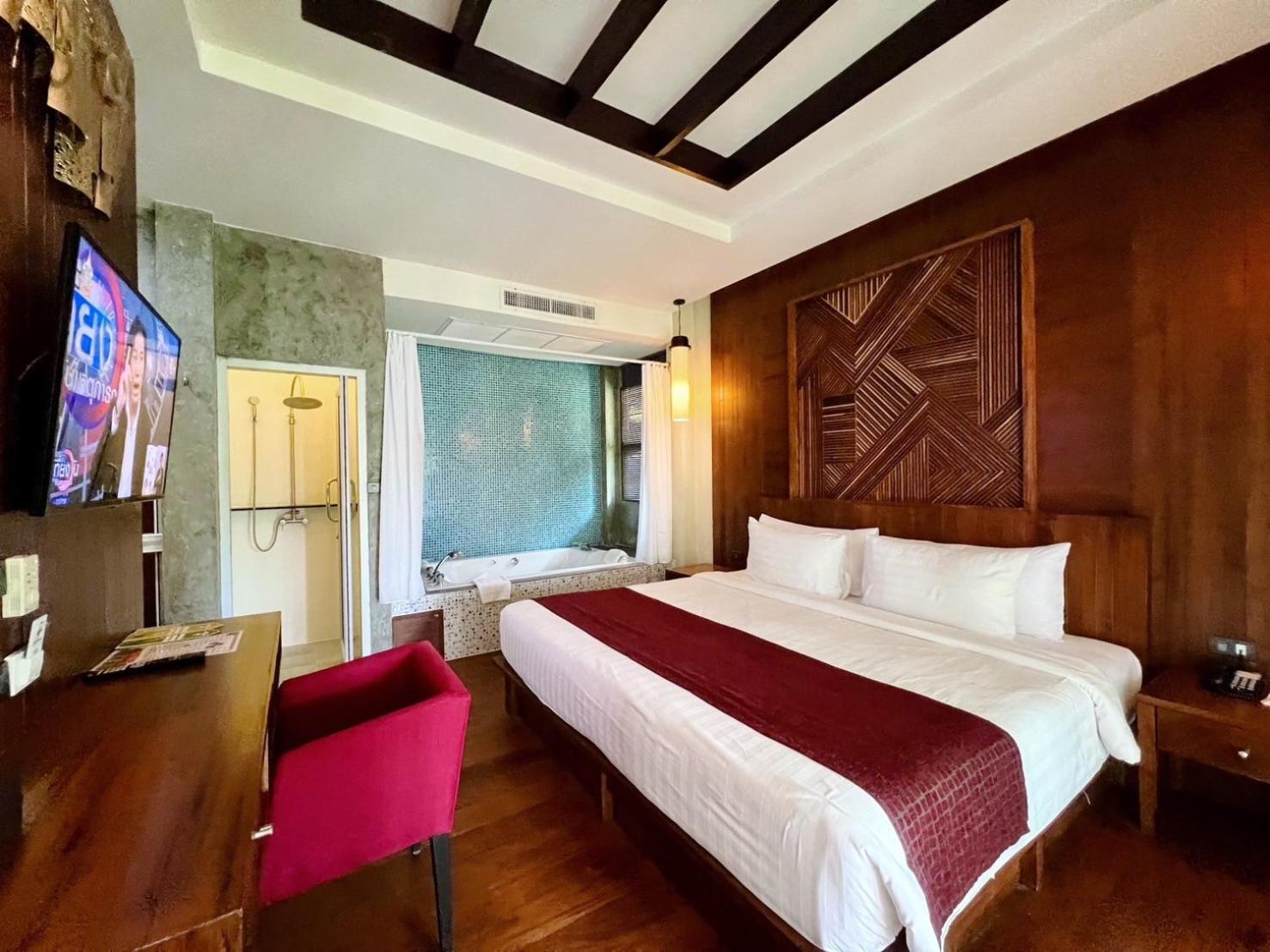 Aonang Phu Pi Maan Resort & Spa Ao Nang Екстериор снимка