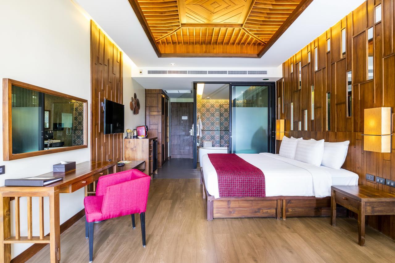 Aonang Phu Pi Maan Resort & Spa Ao Nang Екстериор снимка