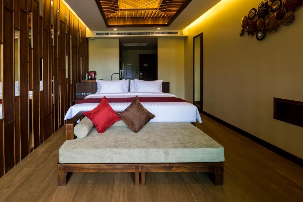 Aonang Phu Pi Maan Resort & Spa Ao Nang Екстериор снимка